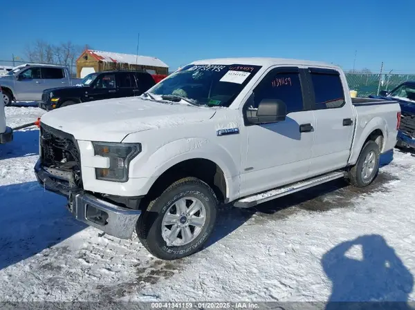 1FTEW1CG9GKE76975 2016 FORD F-150 - Image 2