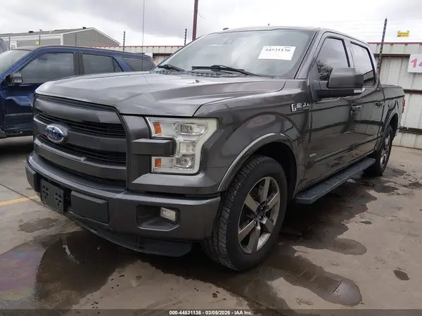 1FTEW1CG9GKE93484 2016 FORD F-150 - Image 2