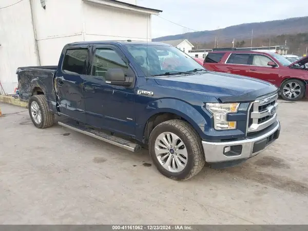 1FTEW1CG9GKE97115 2016 FORD F-150 - Image 1