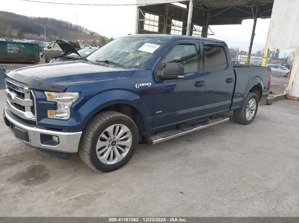 1FTEW1CG9GKE97115 2016 FORD F-150 - Image 2