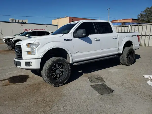 1FTEW1CG9GKF96730 2016 FORD F-150 - Image 1
