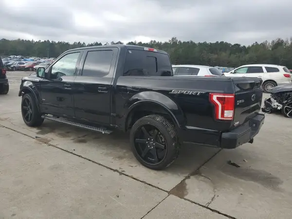 1FTEW1CG9HFA45854 2017 FORD F-150 - Image 2