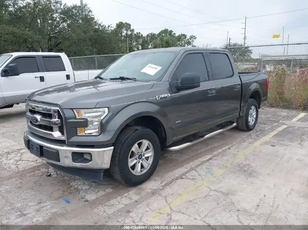 1FTEW1CG9HFA47944 2017 FORD F-150 - Image 2