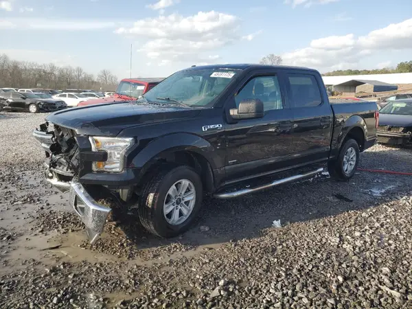 1FTEW1CG9HFB34923 2017 FORD F-150 - Image 1