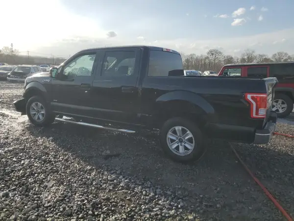 1FTEW1CG9HFB34923 2017 FORD F-150 - Image 2