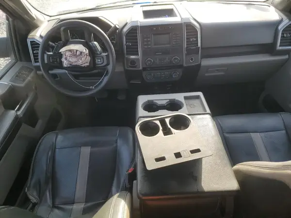 1FTEW1CG9HFB34923 2017 FORD F-150 - Image 8