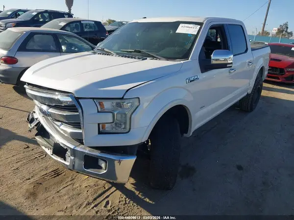 1FTEW1CG9HKC63719 2017 FORD F-150 - Image 2