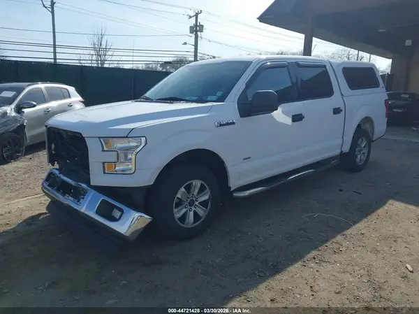 1FTEW1CG9HKC84666 2017 FORD F-150 - Image 2