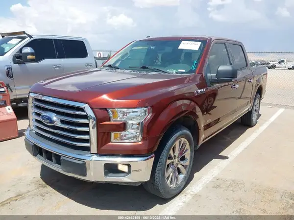 1FTEW1CG9HKC96963 2017 FORD F-150 - Image 2