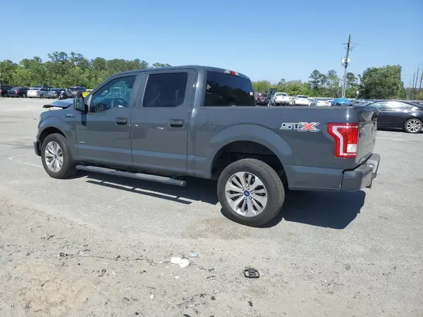 1FTEW1CG9HKD15107 2017 FORD F-150 - Image 2