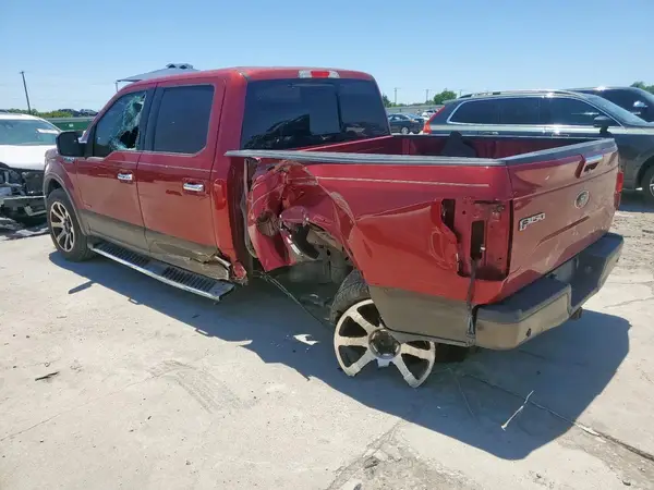 1FTEW1CG9HKD31503 2017 FORD F-150 - Image 2