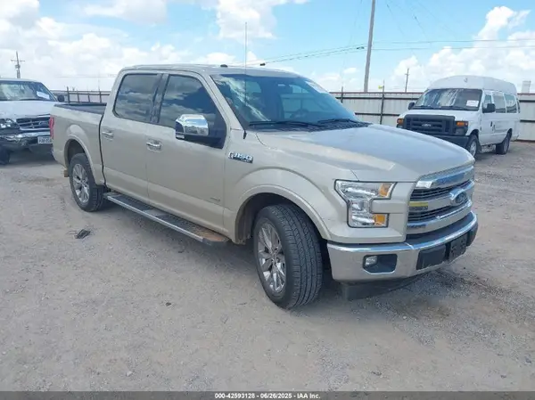 1FTEW1CG9HKD81351 2017 FORD F-150 - Image 1