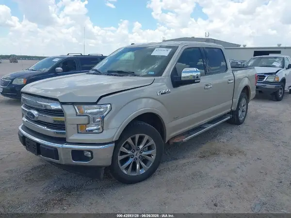 1FTEW1CG9HKD81351 2017 FORD F-150 - Image 2