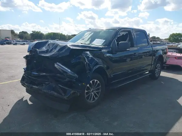 1FTEW1CG9JFB38525 2018 FORD F-150 - Image 2