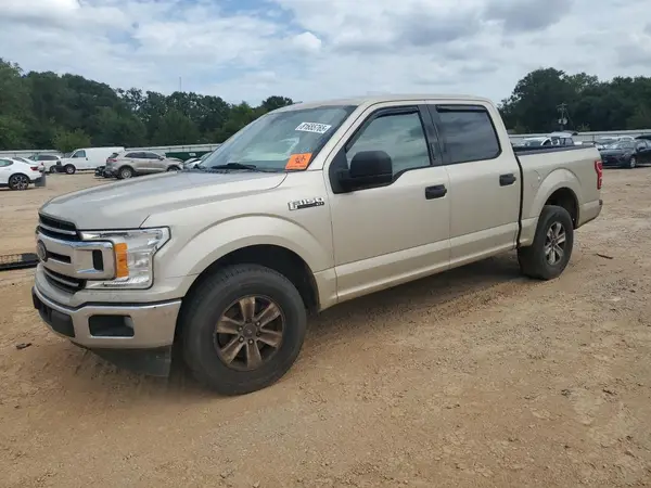 1FTEW1CG9JFB88017 2018 FORD F-150 - Image 1