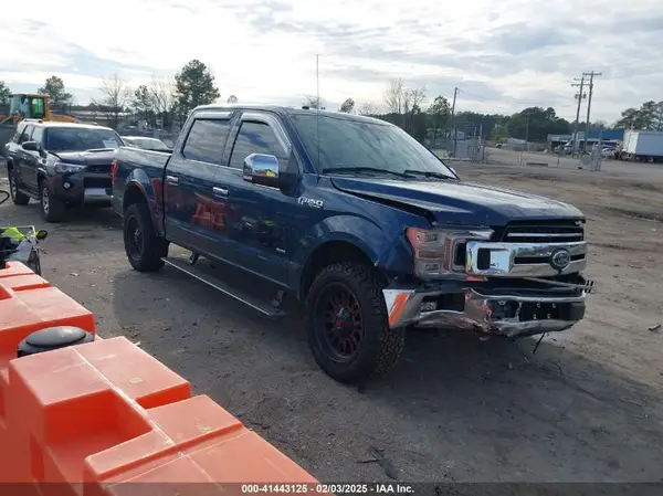 1FTEW1CG9JFC30203 2018 FORD F-150 - Image 1
