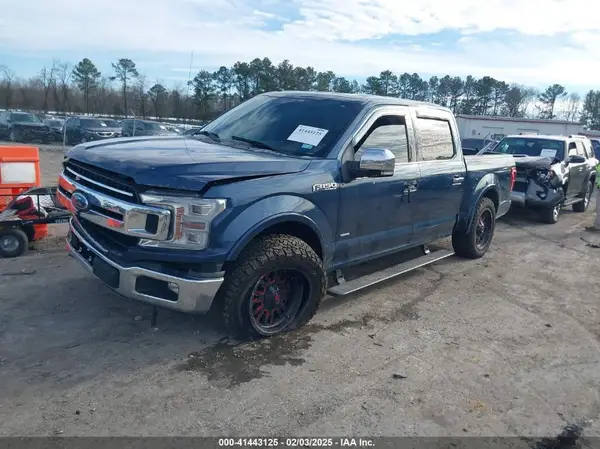 1FTEW1CG9JFC30203 2018 FORD F-150 - Image 2
