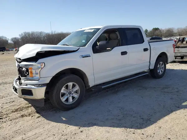 1FTEW1CG9JFE23662 2018 FORD F-150 - Image 1