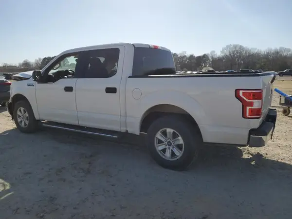 1FTEW1CG9JFE23662 2018 FORD F-150 - Image 2
