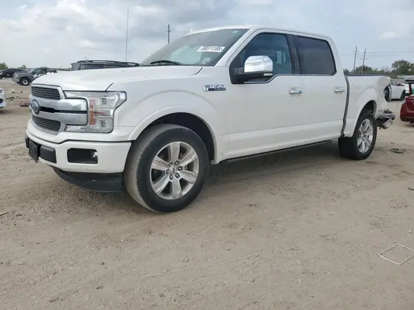 1FTEW1CG9JFE37948 2018 FORD F-150 - Image 1