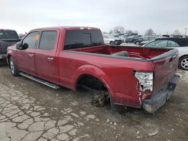 1FTEW1CG9JFE74868 2018 FORD F-150 - Image 2