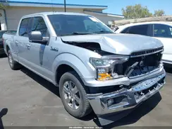 1FTEW1CG9JFE77821 2018 FORD F-150
