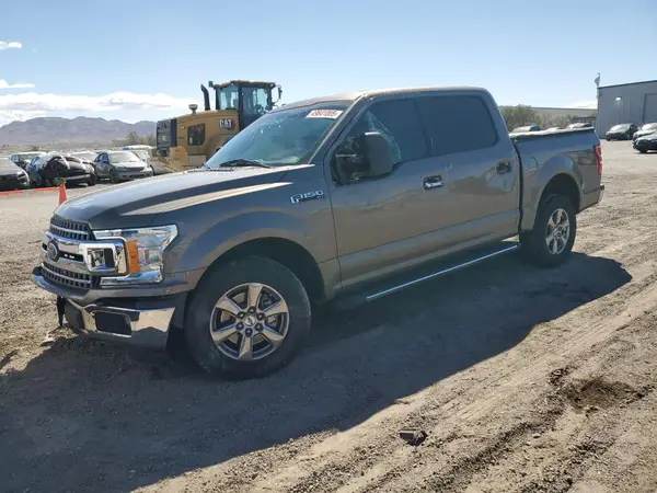 1FTEW1CG9JKC25705 2018 FORD F-150 - Image 1