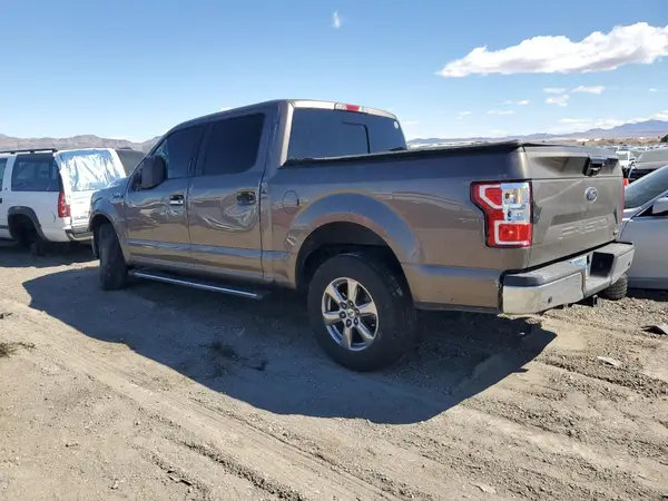 1FTEW1CG9JKC25705 2018 FORD F-150 - Image 2