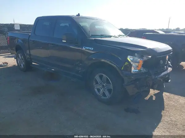 1FTEW1CG9JKC48935 2018 FORD F-150 - Image 1