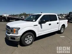 1FTEW1CG9JKC57599 2018 FORD F-150