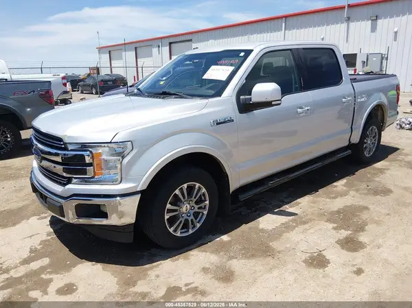 1FTEW1CG9JKC90909 2018 FORD F-150 - Image 2