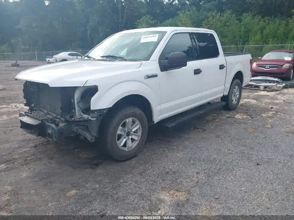 1FTEW1CG9JKD46380 2018 FORD F-150 - Image 2
