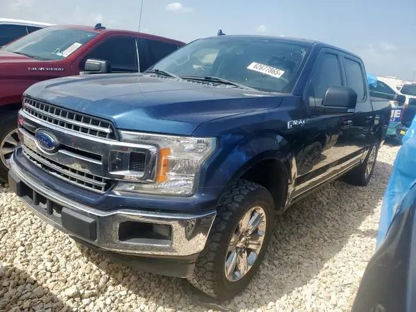 1FTEW1CG9JKD57444 2018 FORD F-150 - Image 1