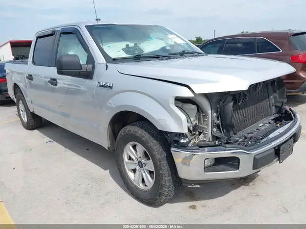 1FTEW1CG9JKD83851 2018 FORD F-150 - Image 1