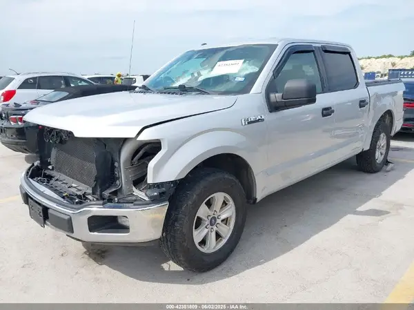 1FTEW1CG9JKD83851 2018 FORD F-150 - Image 2