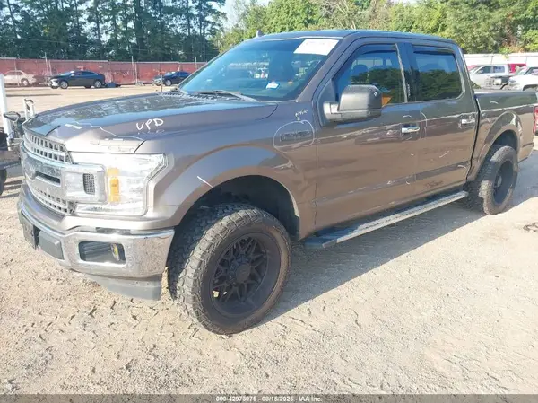 1FTEW1CG9JKD91397 2018 FORD F-150 - Image 2