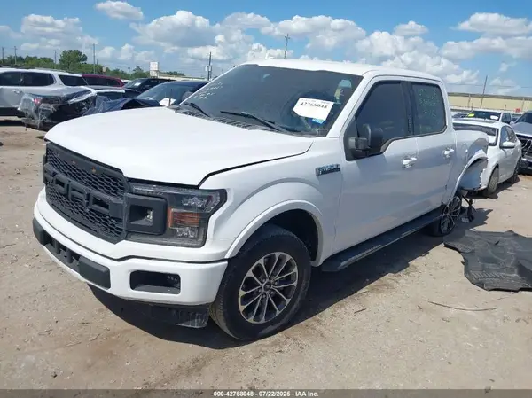 1FTEW1CG9JKE35933 2018 FORD F-150 - Image 2