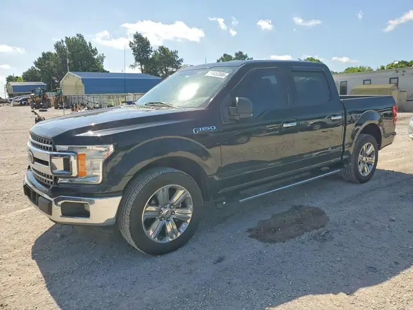 1FTEW1CG9JKE38864 2018 FORD F-150 - Image 1