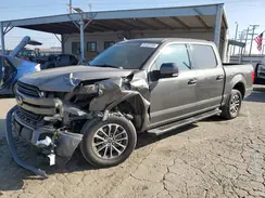1FTEW1CG9JKE40050 2018 FORD F-150