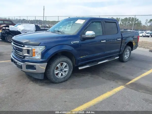 1FTEW1CG9JKE46320 2018 FORD F-150 - Image 2