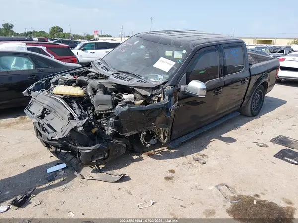 1FTEW1CG9JKF26782 2018 FORD F-150 - Image 2