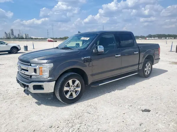 1FTEW1CG9JKF53626 2018 FORD F-150 - Image 1