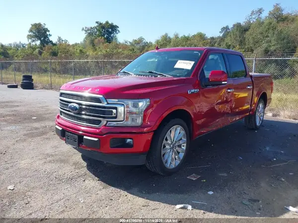 1FTEW1CG9LFB98842 2020 FORD F-150 - Image 2