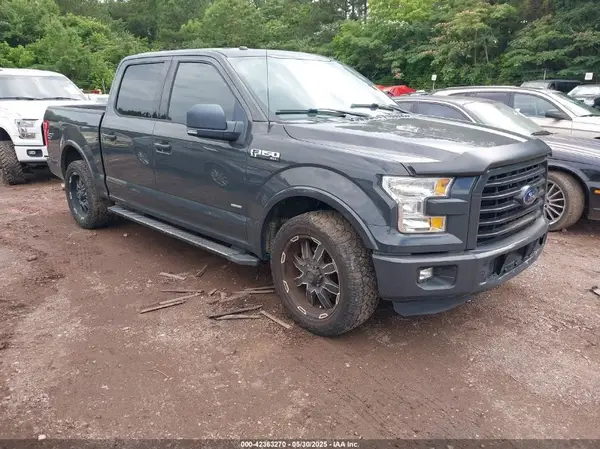 1FTEW1CGXGFA58689 2016 FORD F-150 - Image 1