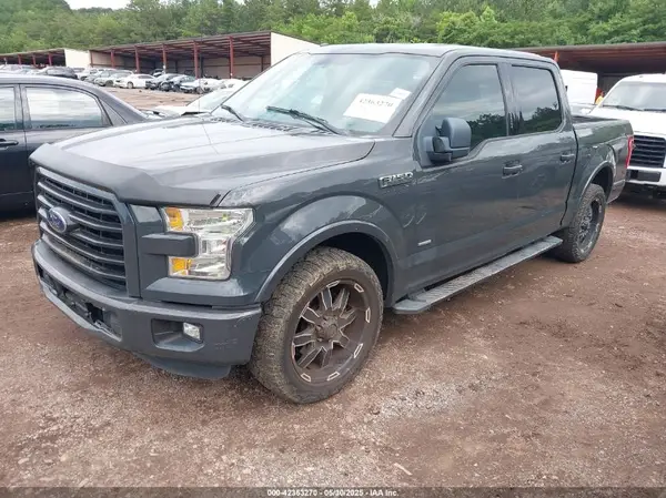 1FTEW1CGXGFA58689 2016 FORD F-150 - Image 2