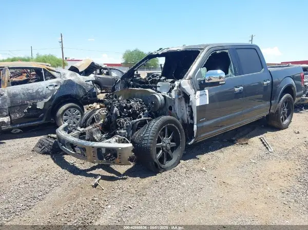 1FTEW1CGXGFC07473 2016 FORD F-150 - Image 2