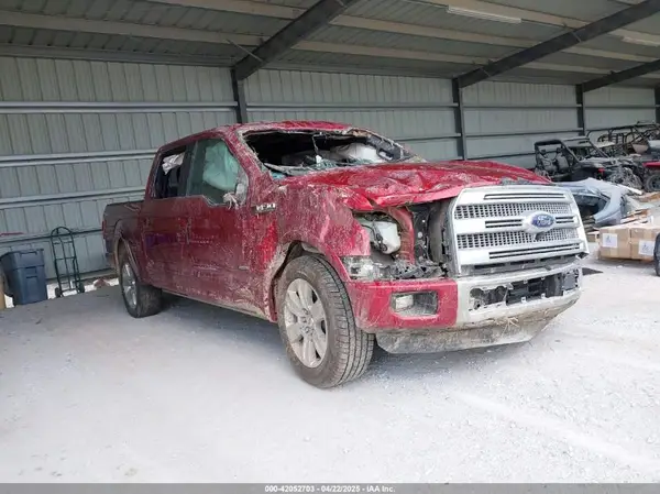 1FTEW1CGXGFC38996 2016 FORD F-150 - Image 1