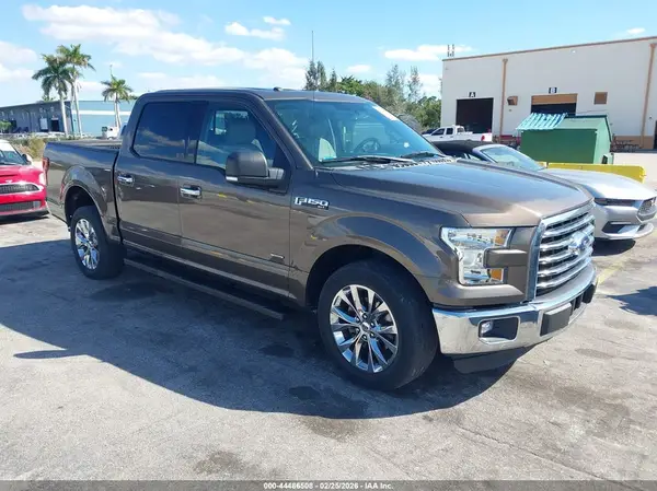 1FTEW1CGXGFC55913 2016 FORD F-150 - Image 1