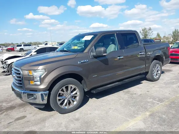 1FTEW1CGXGFC55913 2016 FORD F-150 - Image 2