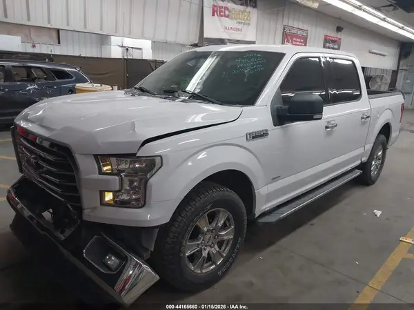 1FTEW1CGXGKD17821 2016 FORD F-150 - Image 2
